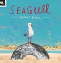 Cover image for picture book Seagull by Danny Snell
