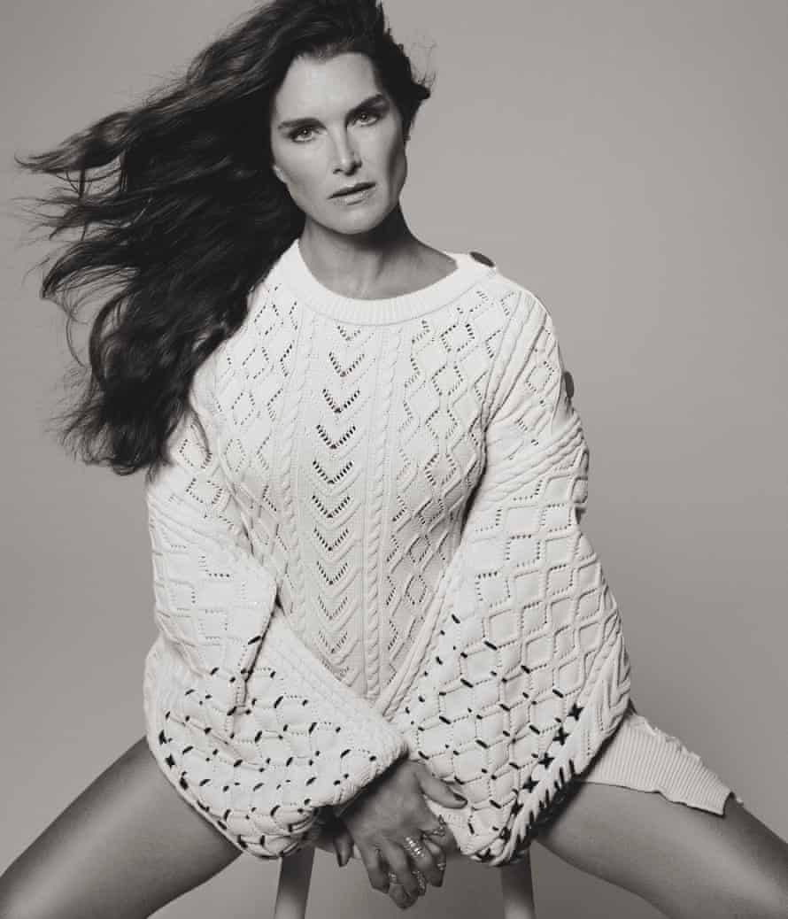 Featured image of post 80 S Brooke Shields Model She wrote in her memoir that she thought she had found true love with george