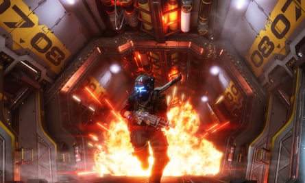 Titanfall 2 Will Reportedly Feature Grappling Hook & Much Larger Maps