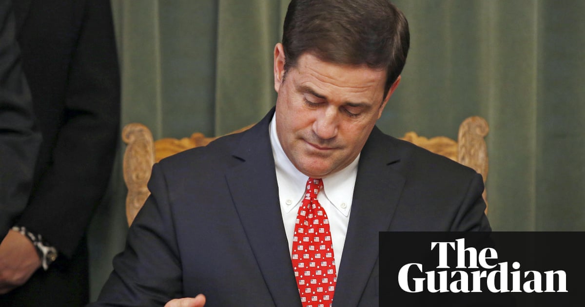 Arizona governor and Uber kept self-driving program secret, emails reveal