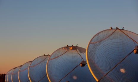 Solar discs in NSW