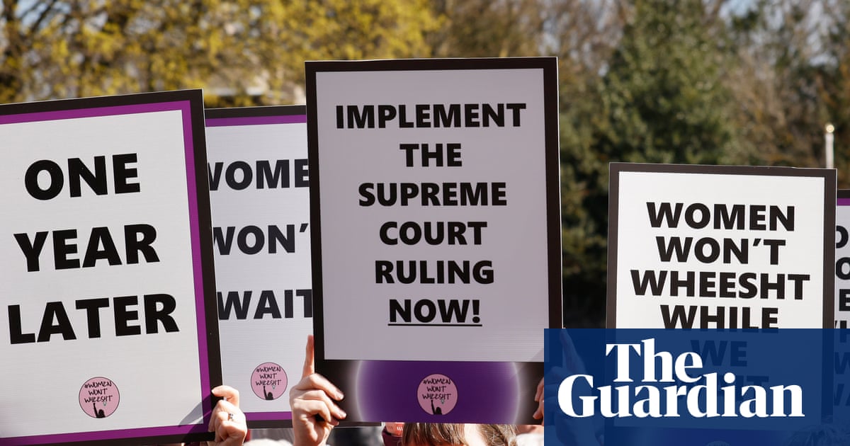 EHRC Guidance on Single-Sex Spaces Deemed Discriminatory Against Transgender Community