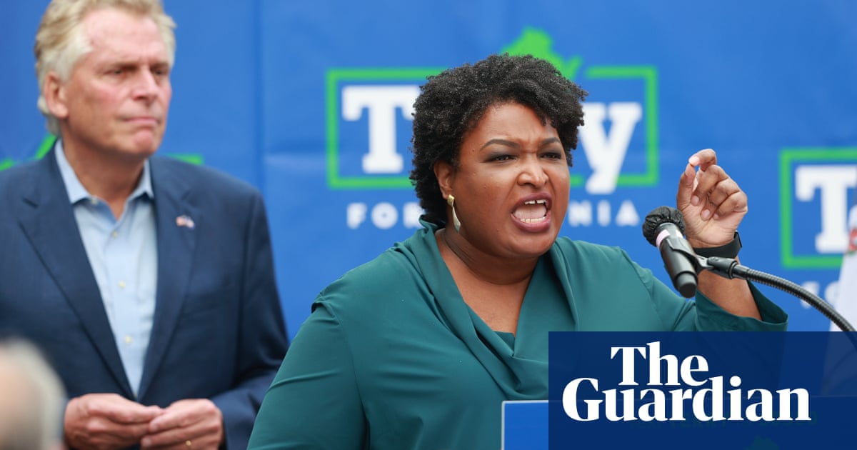 Democrats strive to fire Black voter turnout in Virginia governor’s race