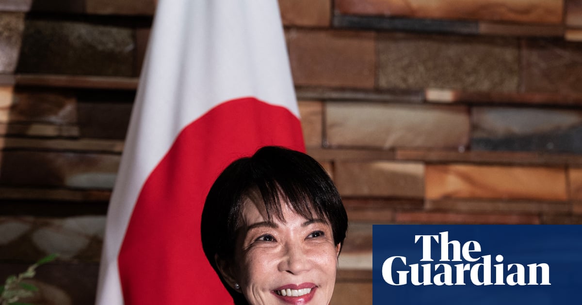 Sanae Takaichi's push to change Japan's pacifist constitution podcast
