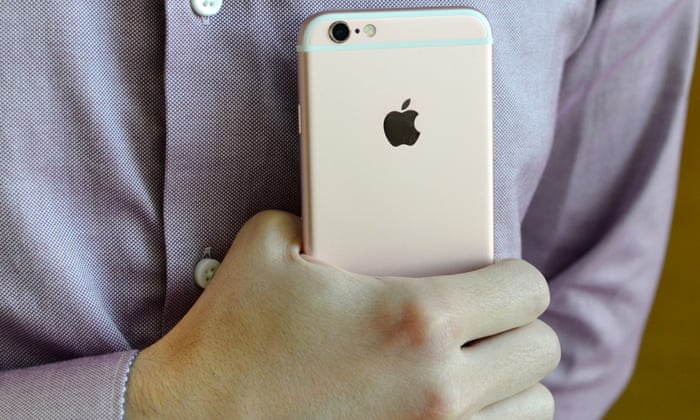 How Pink Is The New Rose Gold Iphone 6s Technology The Guardian How Pink Is The New Rose Gold Iphone 6s Technology The Guardian