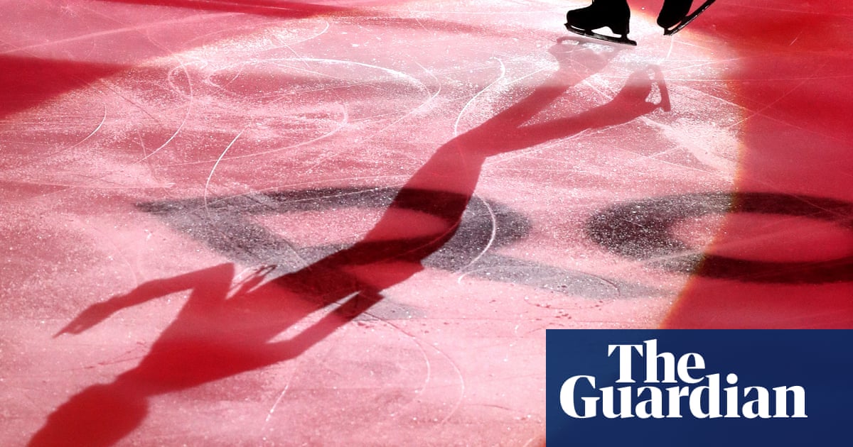 Skater badly injured in Olympic ceremony rehearsal accident