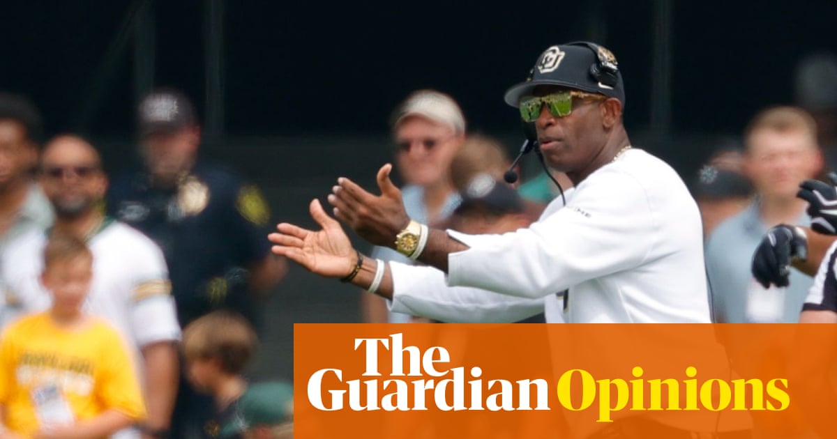 Deion Sanders created Prime Time so he could get paid. Why deny college athletes the same chance?
