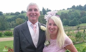 George and Maureen Hughes