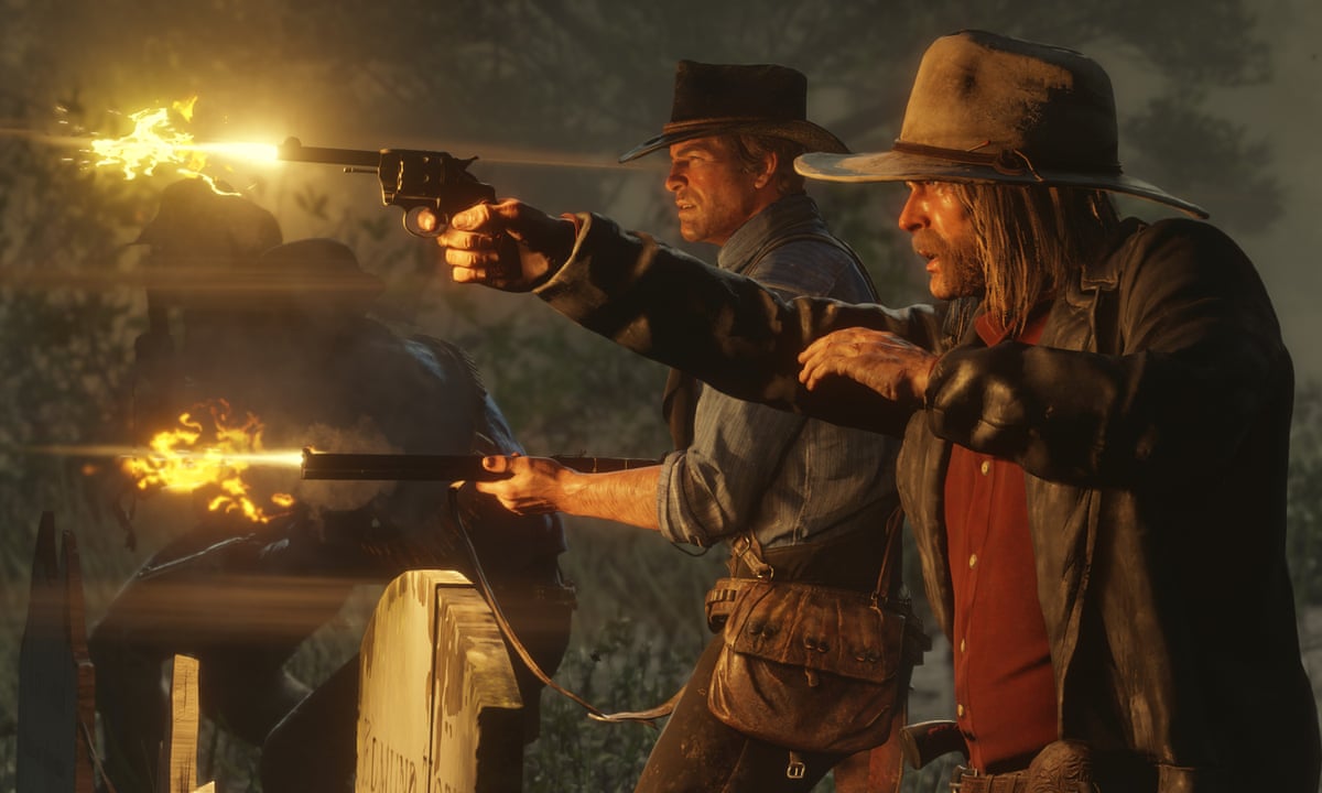 Red Dead 2 was created by an industry dire need of reform | | The Guardian