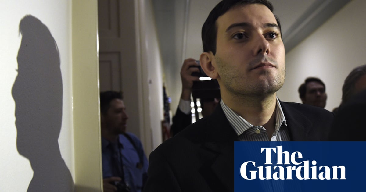 Martin Shkreli barred from drug industry and fined $64.6m by US court