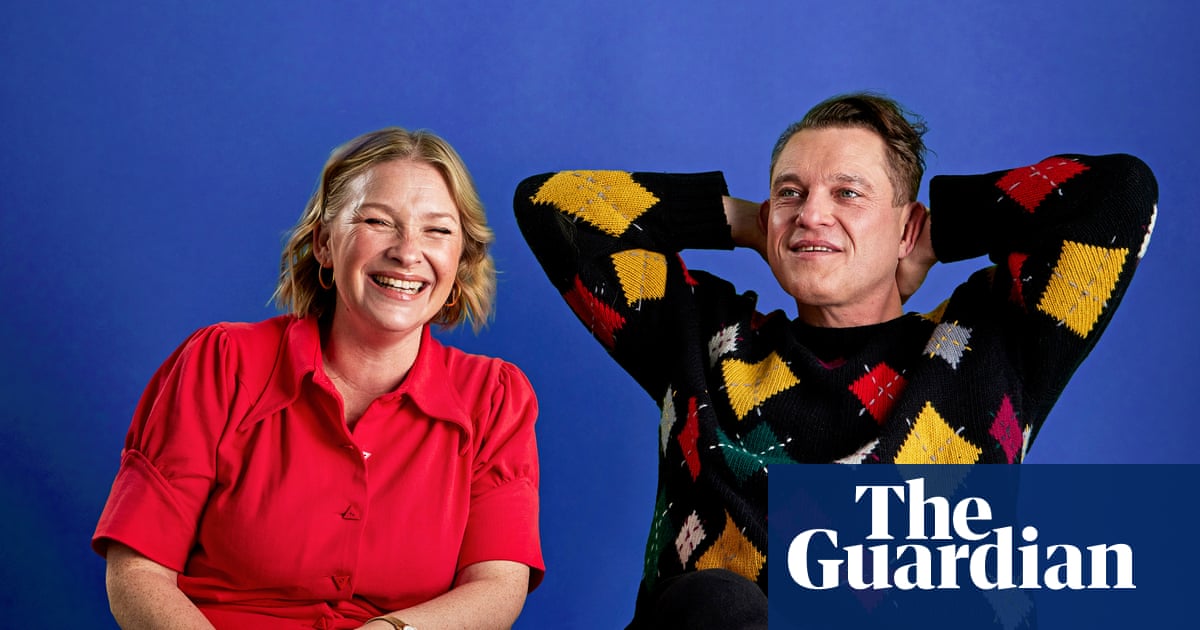 Bon appétit! Celebrity pals pop round for lunch: best podcasts of the week