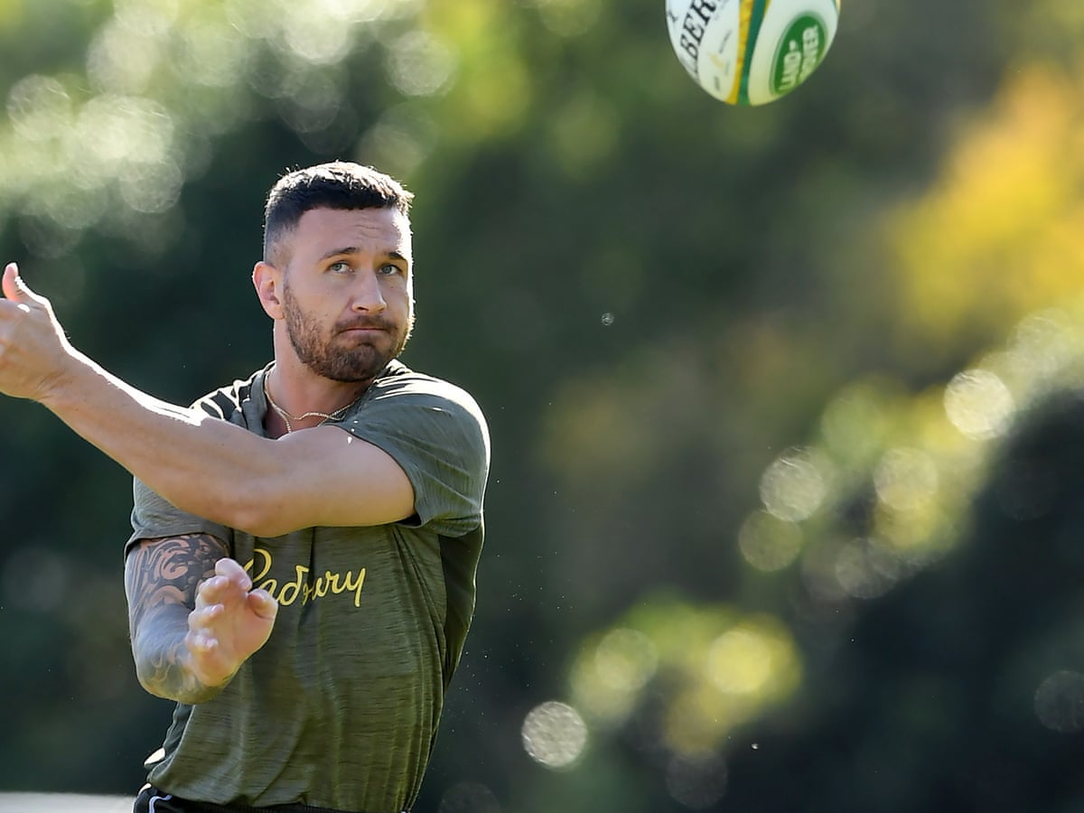 Boo Quade Quade Cooper Step