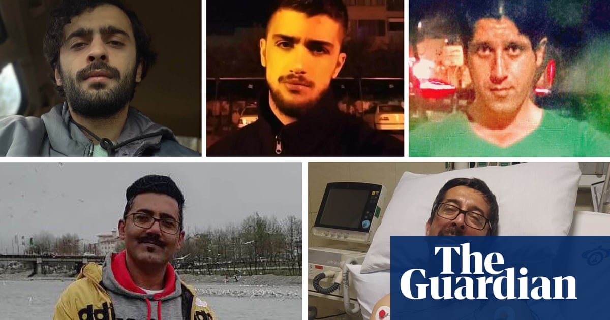 Actor, doctor, engineer: stories of Iranians sentenced to death over killing at protest