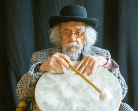 Clowning and theatre teacher Philippe Gaulier.