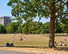Access to nature inequalities ‘on par with Victorian Britain’s filthy air’