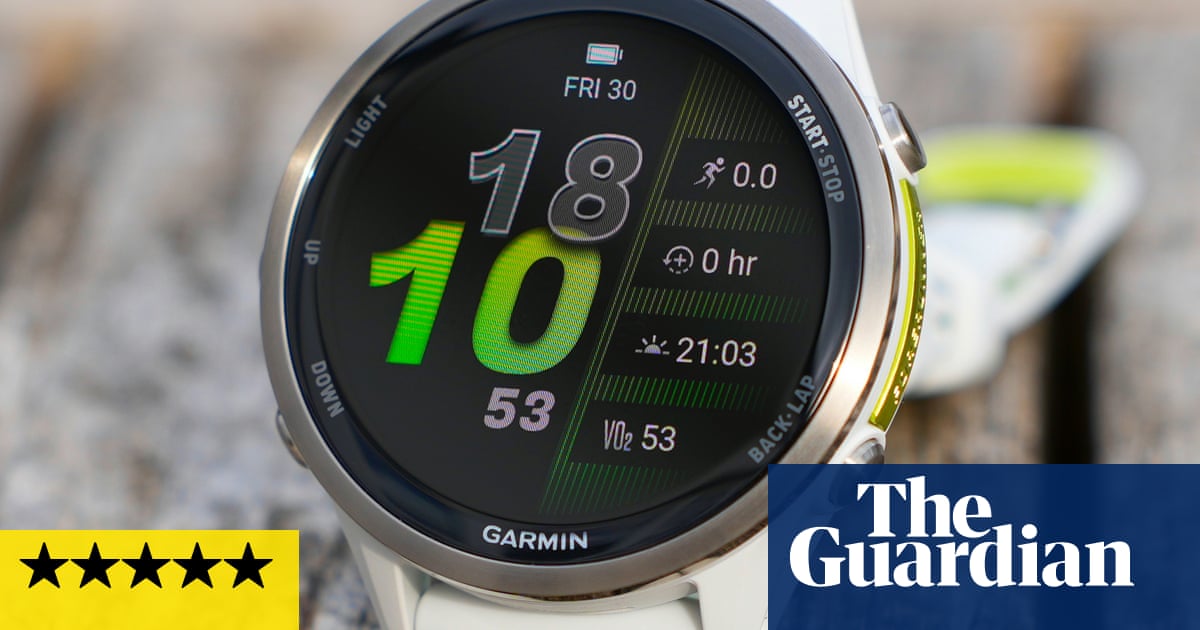 Garmin Forerunner 970 review: the new benchmark for running watches