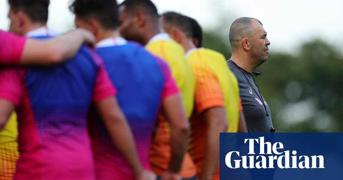 Spectre of Israel Folau hangs over Wallabies Rugby World Cup tilt | Bret Harris