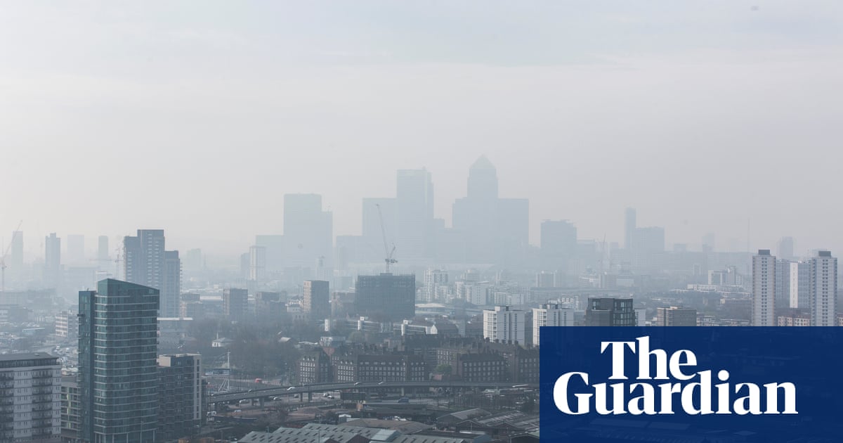 Urban air pollution Urban air pollution