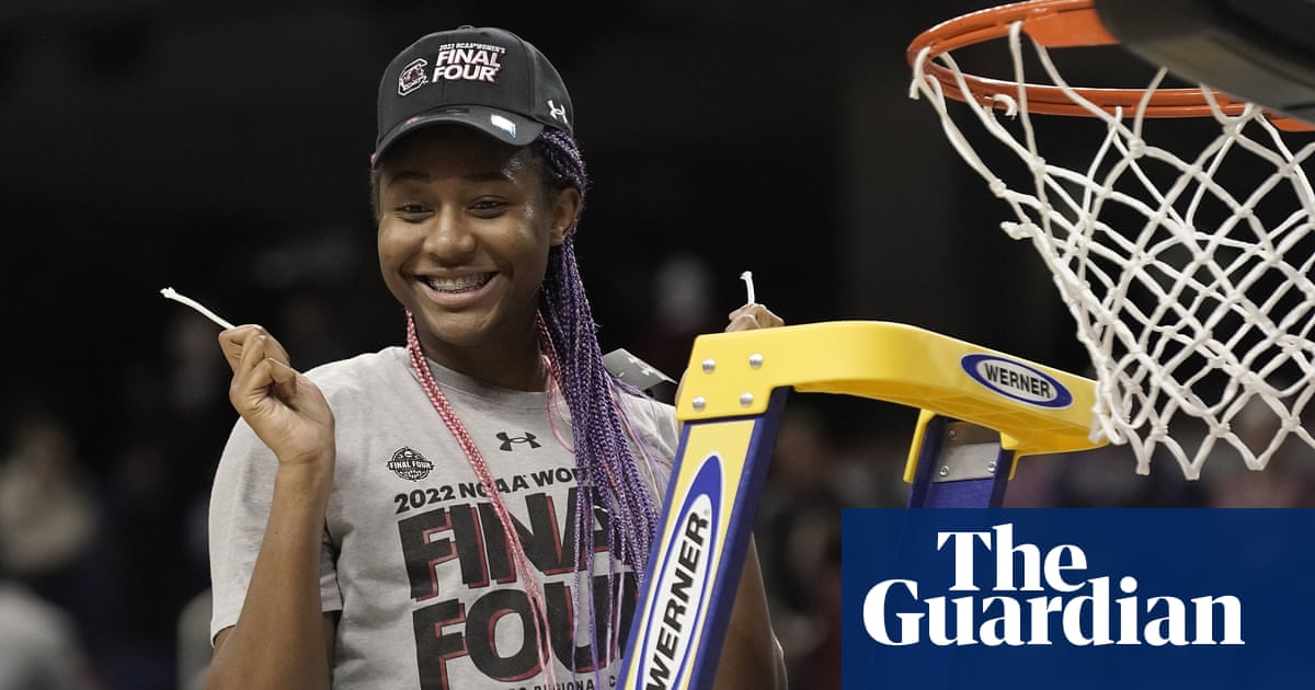 Top seeds South Carolina, Stanford headed to women’s Final Four