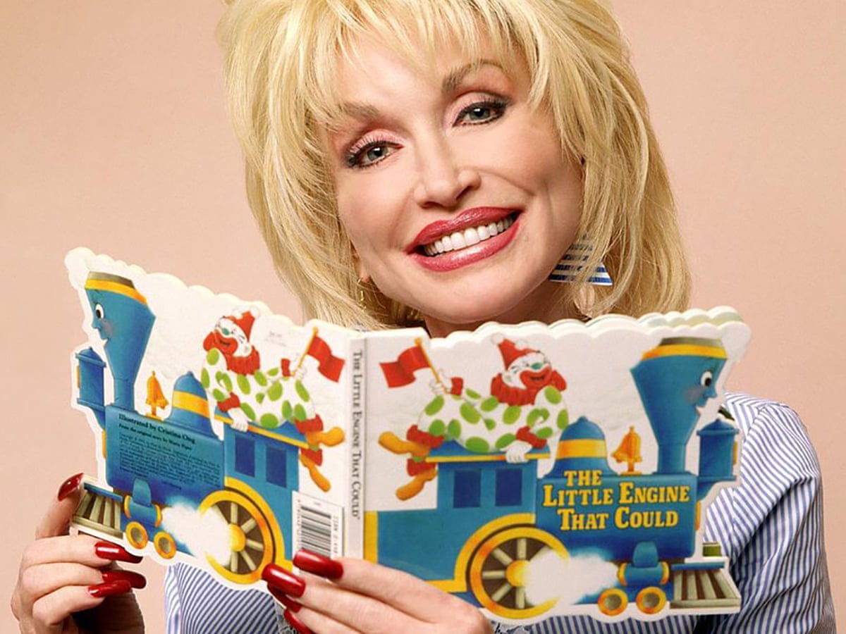 I just give from my heart': how Dolly Parton's philanthropy focused most on helping children | Dolly Parton | The Guardian