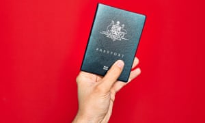 Australian Passport Applications Plummet Amid Covid Travel Restrictions Australia News The Guardian