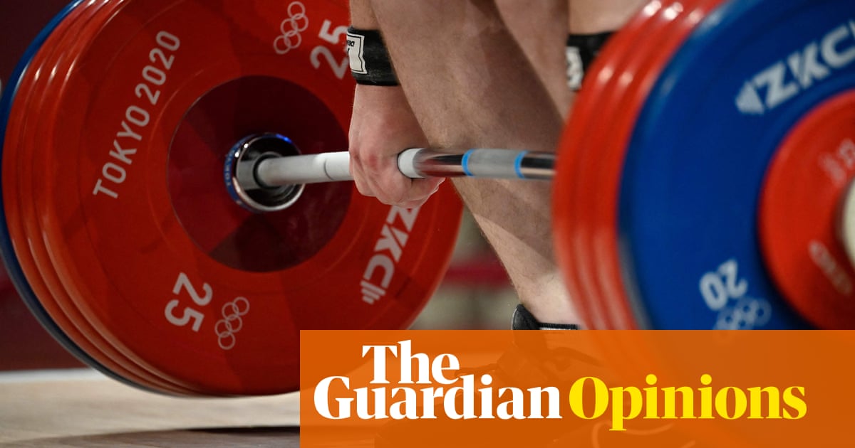 Weightlifting world hopes reform can safeguard its Olympic future | Andy Bull