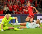 Switzerland keep Euro 2025 dream alive after Reuteler and Pilgrim knock out Iceland