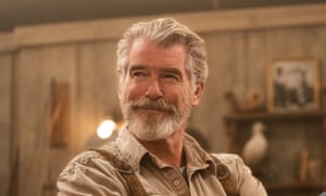 Pierce Brosnan plays Will Ferrell’s father in a new Netflix film Eurovision Song Contest: The Story of Fire Saga