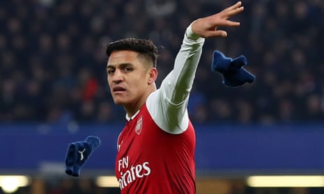 Arsenal manager Arsène Wenger praises the commitment of forward Alexis Sánchez in the wake of continued reports suggesting the Chilean is keen on a move away from the Emirates to Manchester City