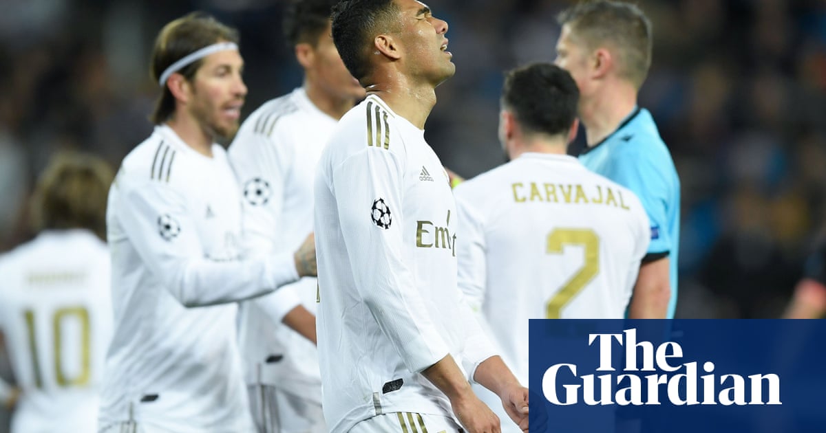 Real Madrids reputation for dramatic comebacks is more myth than reality