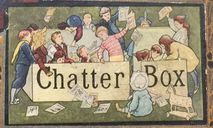 Chatterbox Thursday Games The Guardian