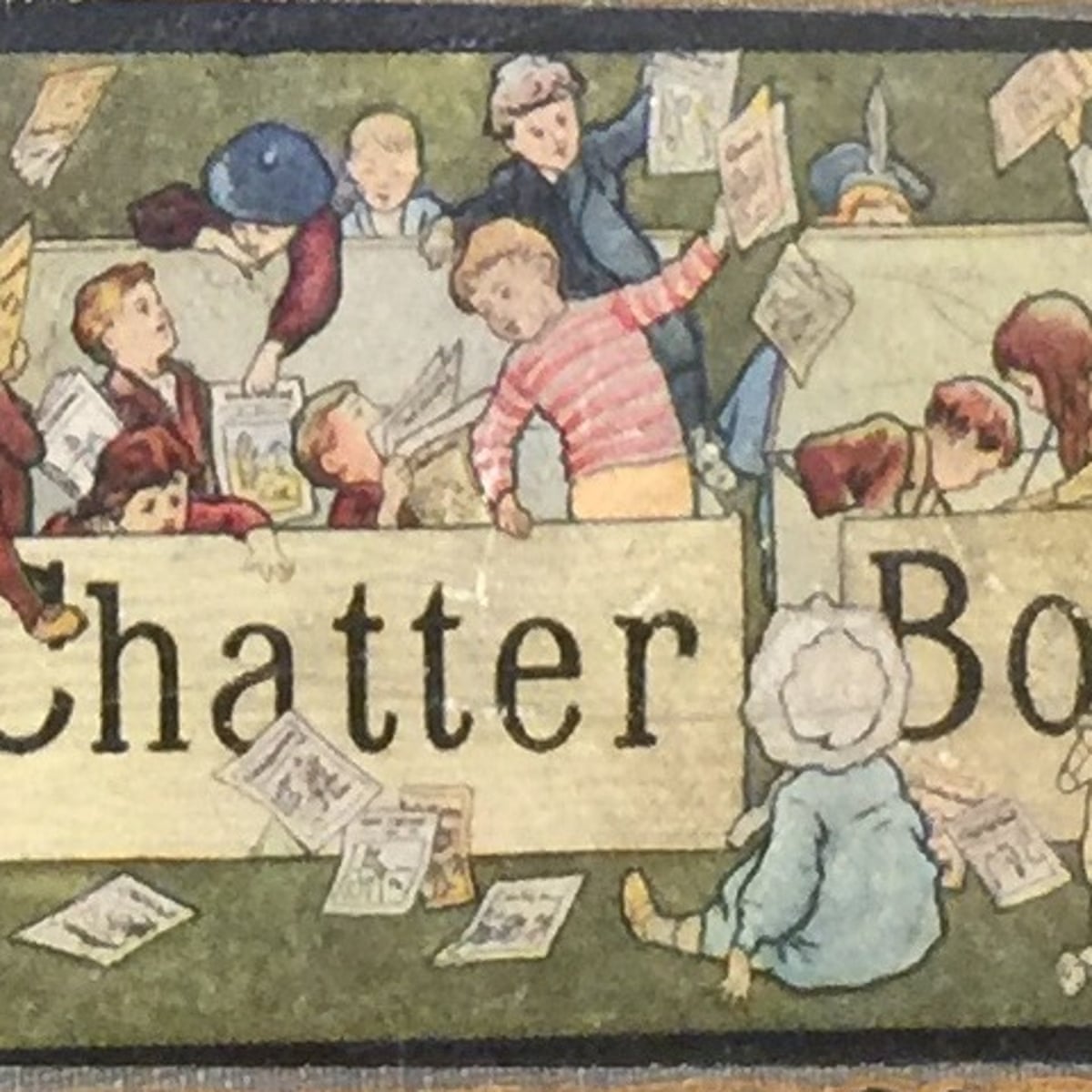 Chatterbox Friday Technology The Guardian