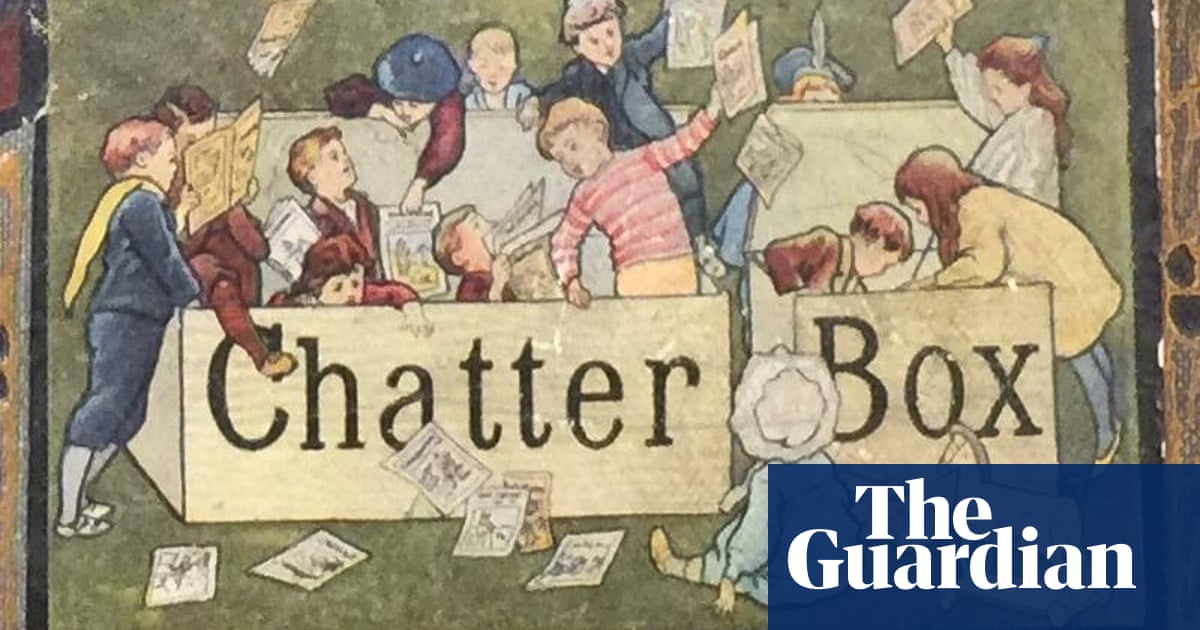 Chatterbox Monday Games The Guardian