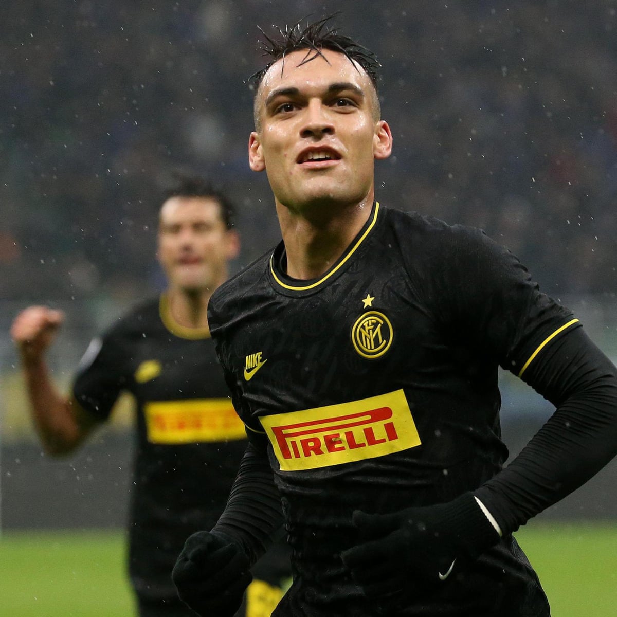 European Roundup Martinez Sends Inter Top Of Serie A As Juventus Stumble European Club Football The Guardian