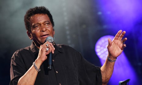 Charley Pride performing at the CMA music festival, Nashville, Tennessee, 2018.