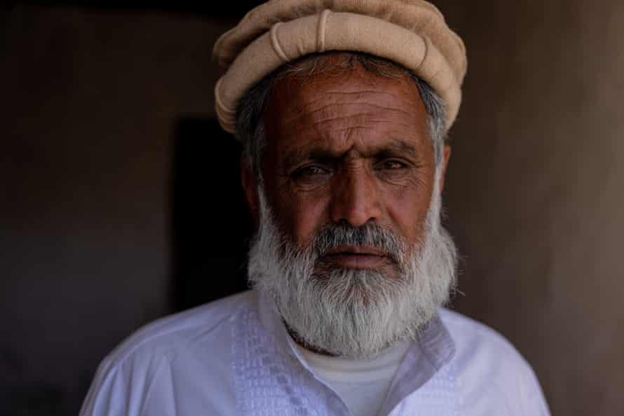 Lal Mohammad, 48, from Wardak