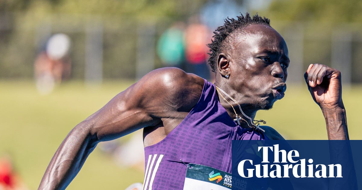 Gout Gout may be bigger than Cathy Freeman, but he alone is not athletics’ elixir