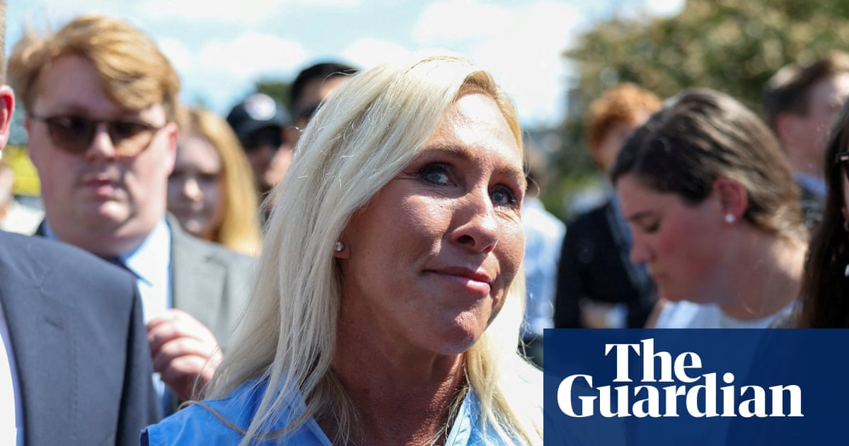 Trump ends support for Marjorie Taylor Greene amid growing Epstein feud