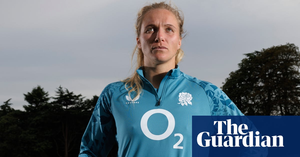 Zoe Aldcroft: This World Cup has the potential to change women's rugby for ever'