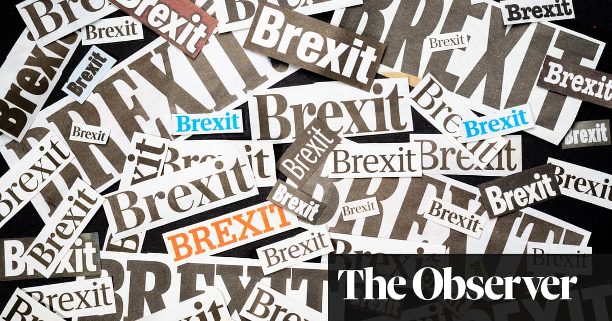 Featured image of post One year on, most voters say Brexit has gone badly. An Opinium poll also found that 42% of people who voted Leave in 2016 had a negative view of how it had turned out.