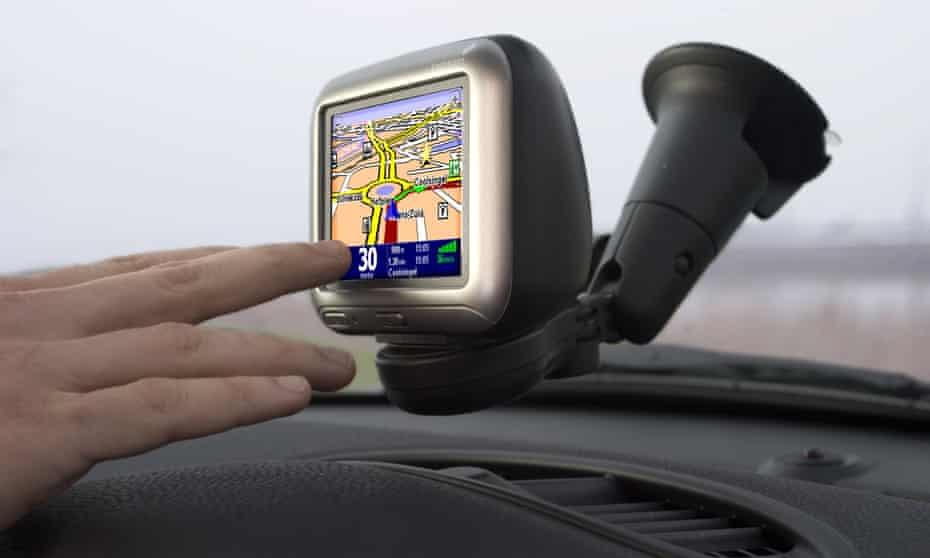 Scientists have revealed exactly what happens in the brain when people switch from using traditional maps to satnav.