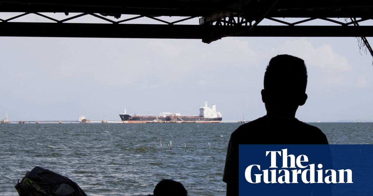US in process of seizing fifth tanker in effort to control Venezuelan oil