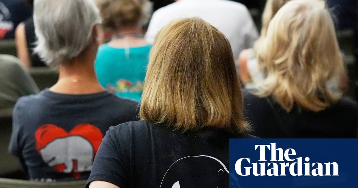 ‘Heartbreaking’: Florida wildlife groups decry state-sanctioned bear hunt