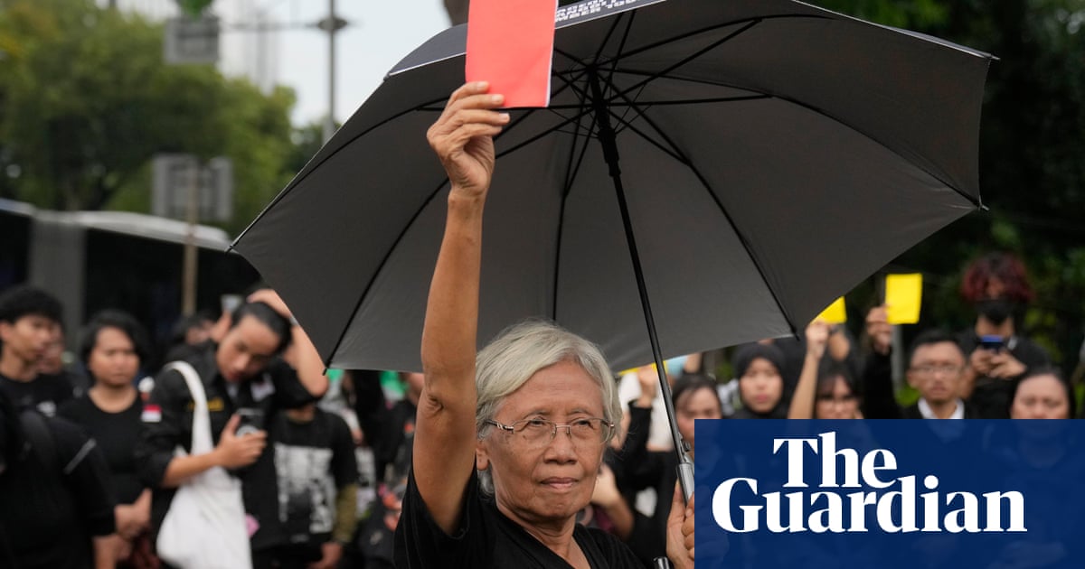 âA betrayalâ: motherâs fight for justice as Indonesia elects Suharto era figure | Indonesia âA betrayalâ: motherâs fight for justice as Indonesia elects Suharto era figure | Indonesia