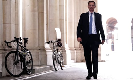 From leadership flop to chancellor: the surprising return of Jeremy Hunt From leadership flop to chancellor: the surprising return of Jeremy Hunt