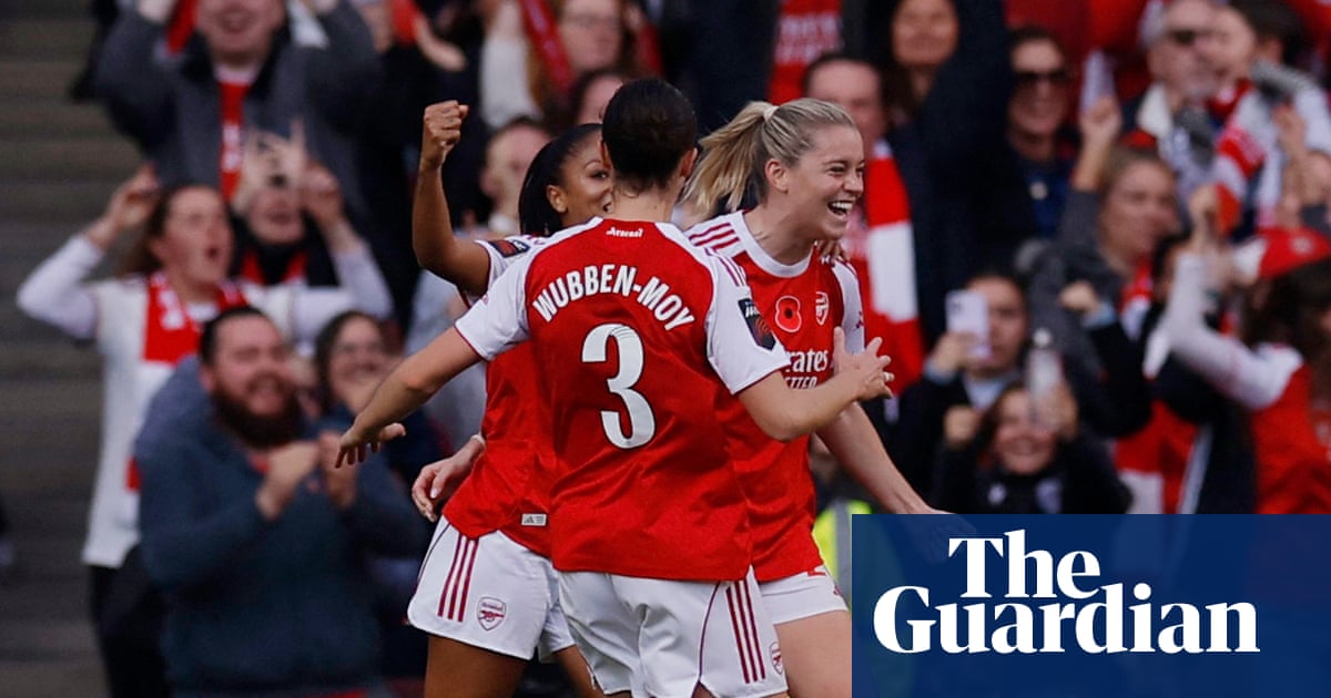 Alessia Russo earns draw with Chelsea but Arsenal rue controversial calls