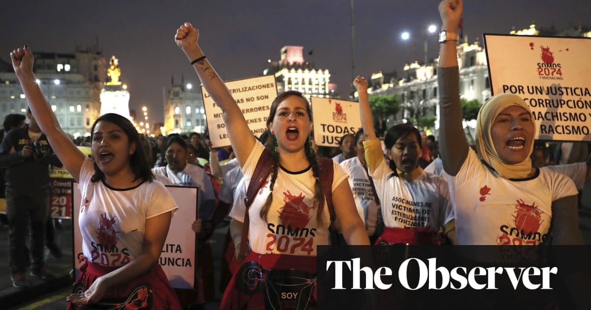 Control: The Dark History and Troubling Present of Eugenics by Adam Rutherford review – unnatural selection