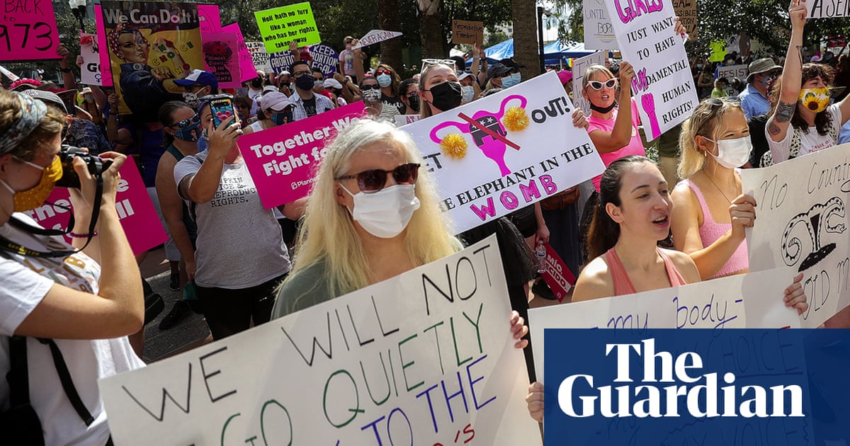 Florida Republicans pass bill to ban abortion after 15 weeks