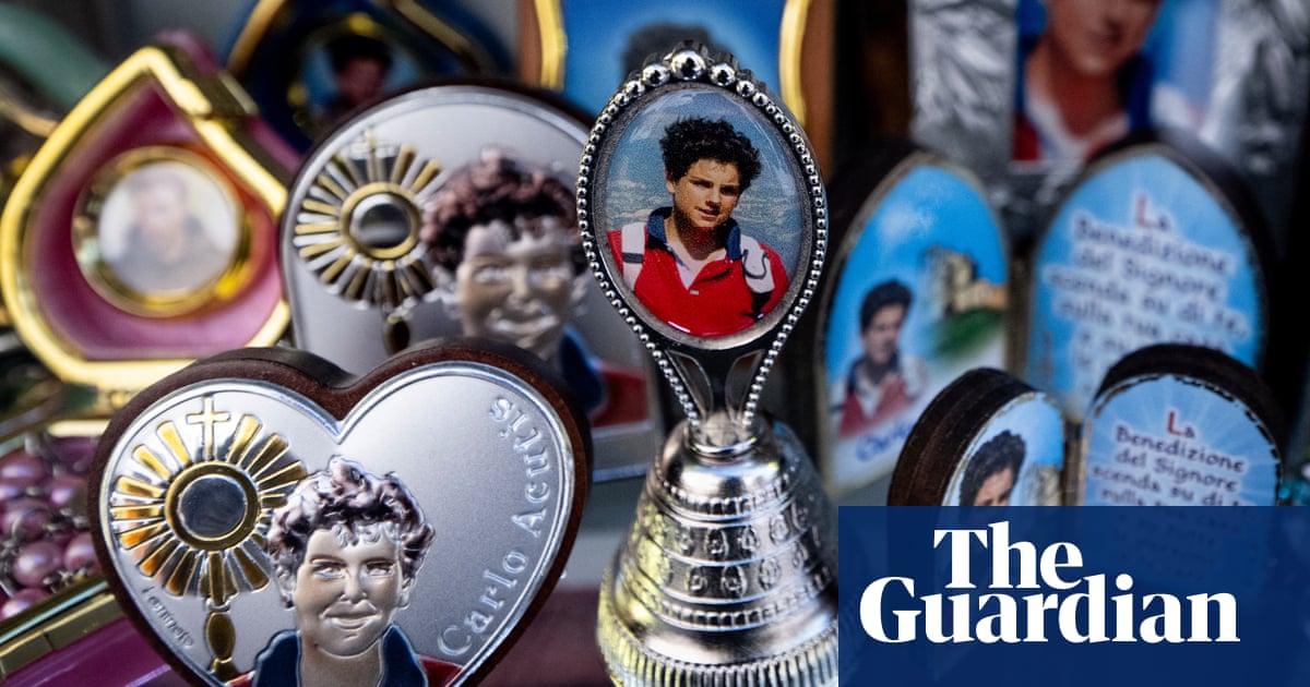 Who is Carlo Acutis, the computer prodigy who died at 15 and is to be first millennial saint?