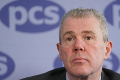 Mark Serwotka